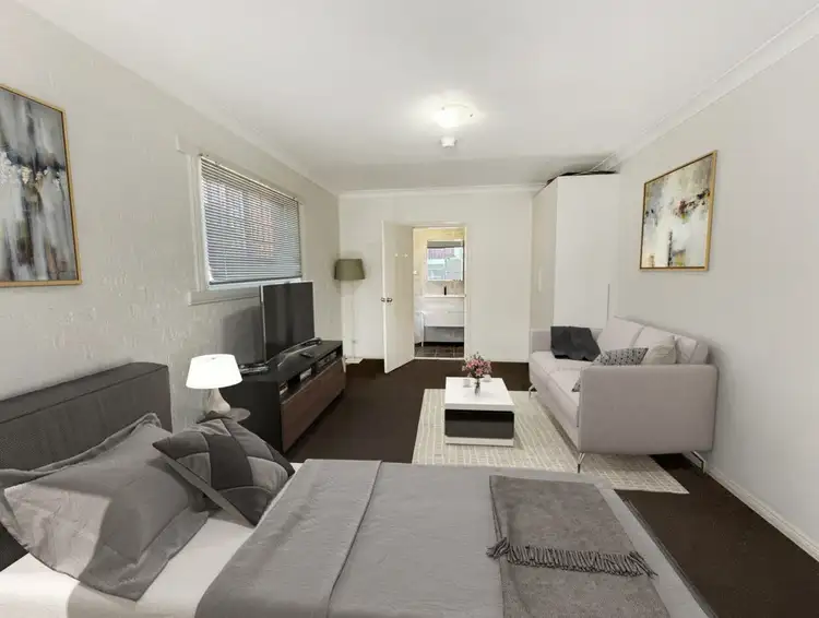 Main view of Homely studio listing, 3/13 Cook Street, Tempe NSW 2044