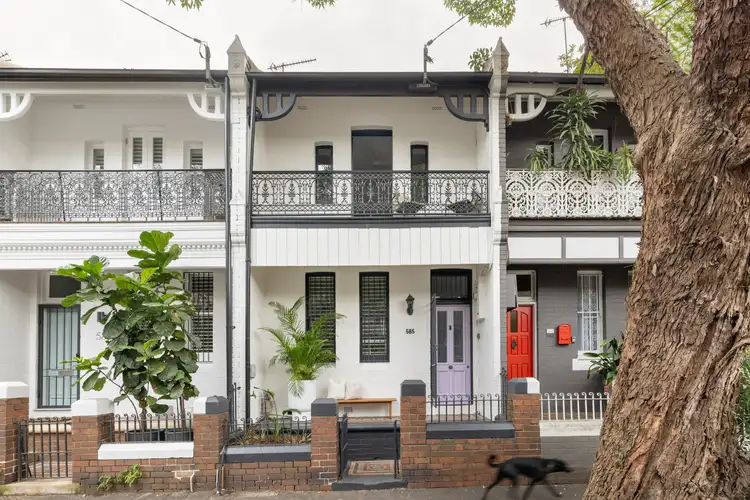 Main view of Homely house listing, 585 Bourke Street, Surry Hills NSW 2010