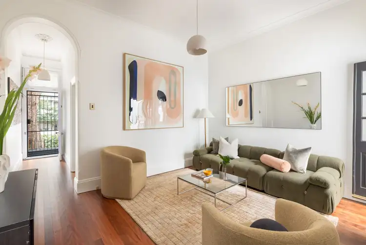 Fifth view of Homely house listing, 585 Bourke Street, Surry Hills NSW 2010