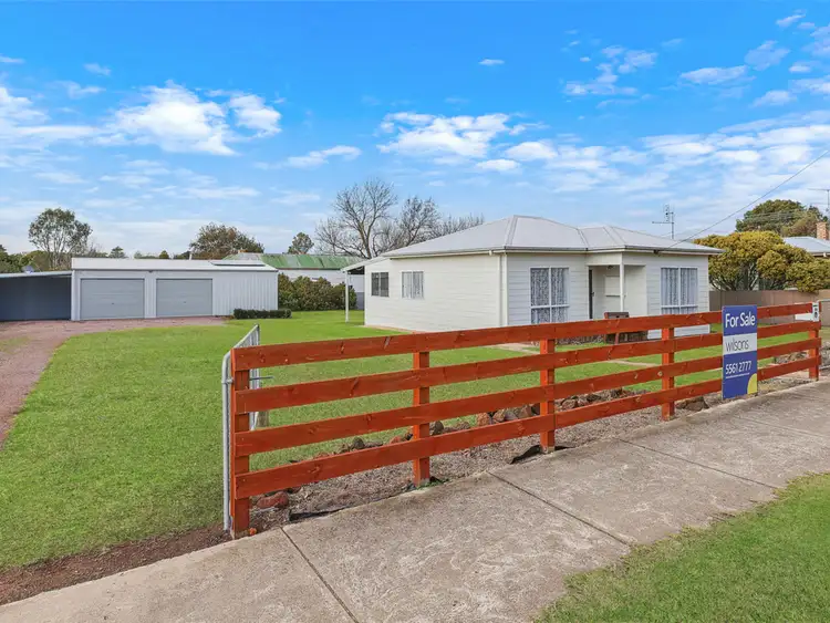 Main view of Homely house listing, 64 Webster Street, Mortlake VIC 3272