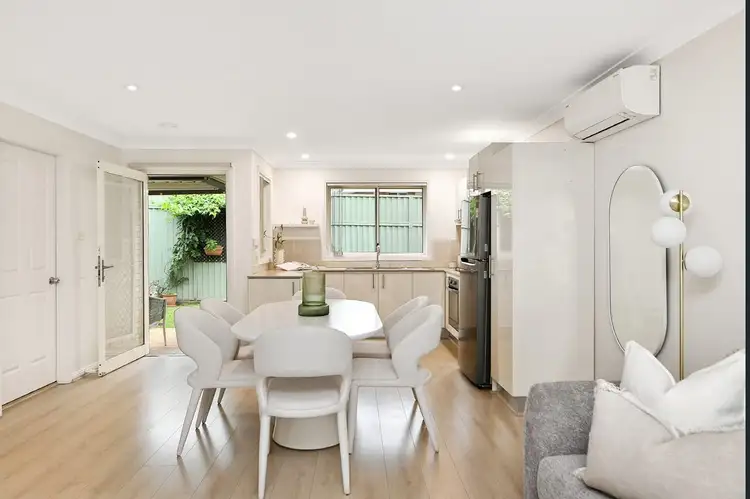Second view of Homely townhouse listing, 2/25-27 Austral Street, Kogarah NSW 2217
