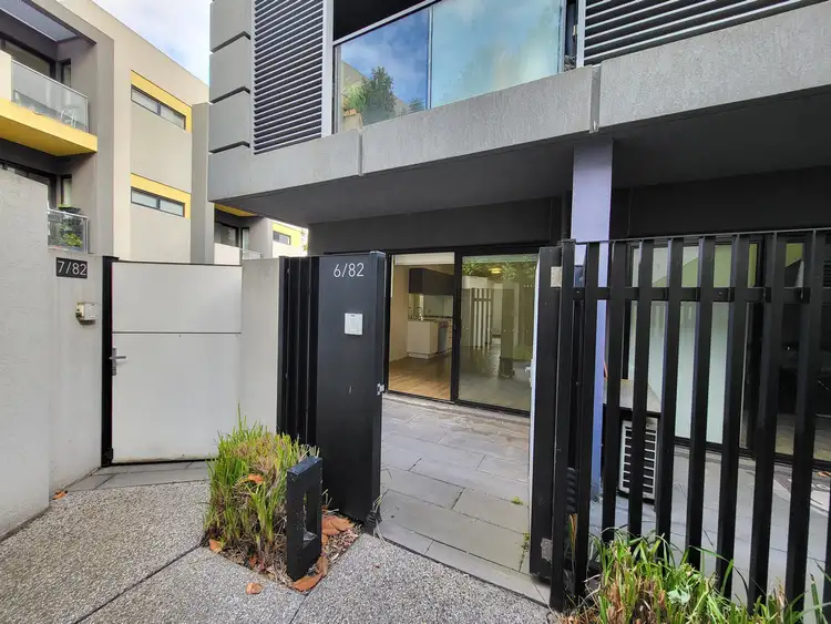 Main view of Homely apartment listing, 6/82 Cade Way, Parkville VIC 3052
