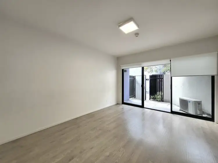 Fourth view of Homely apartment listing, 6/82 Cade Way, Parkville VIC 3052