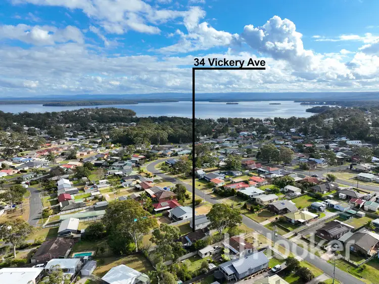 Second view of Homely house listing, 34 Vickery Avenue, Sanctuary Point NSW 2540