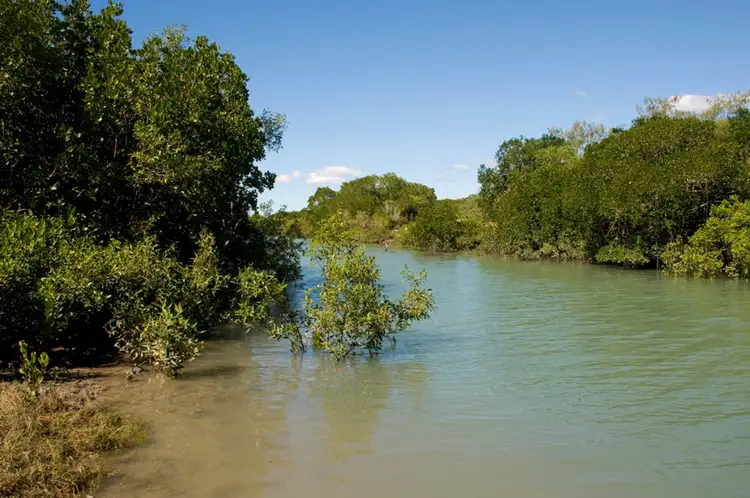Second view of Homely land listing, Manon Street, Armstrong Beach QLD 4737