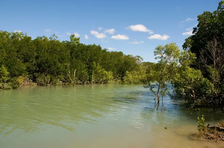 Third view of Homely land listing, Manon Street, Armstrong Beach QLD 4737