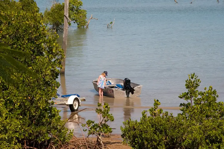 Fifth view of Homely land listing, Manon Street, Armstrong Beach QLD 4737