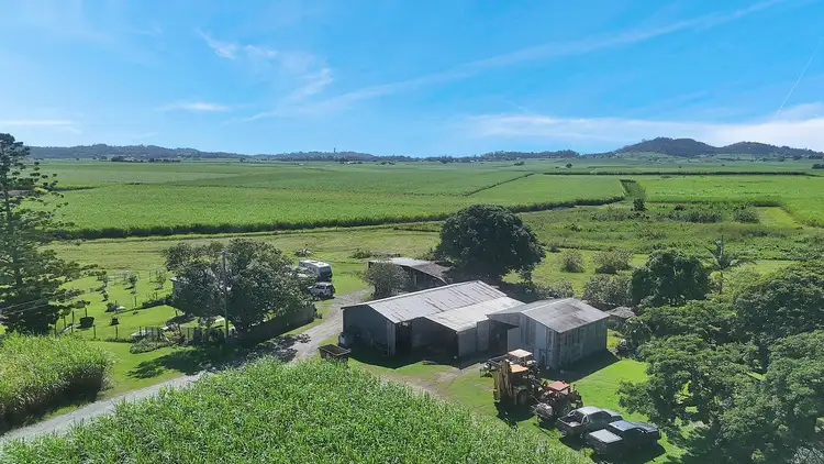 137 Nebia-Coningsby Road, Farleigh QLD 4741