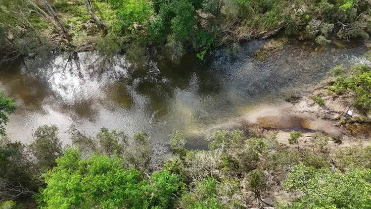 Second view of Homely rural property listing, LOT 4 Llewellyn Road, Bloomsbury QLD 4799