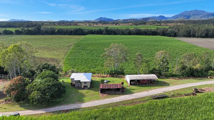 Main view of Homely rural property listing, 151 R Watts Road, Benholme QLD 4754