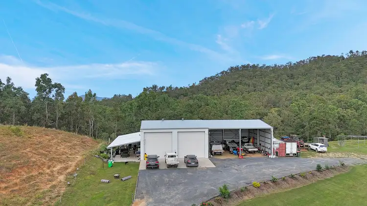 8 Pinevale Road, Pinevale QLD 4754