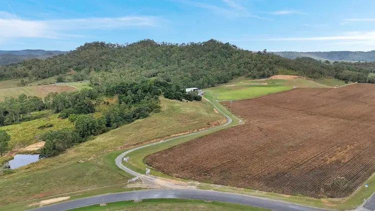 Third view of Homely rural property listing, 8 Pinevale Road, Pinevale QLD 4754