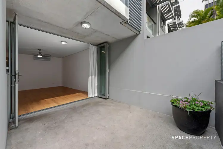 Fourth view of Homely apartment listing, 214/83 Robertson Street, Fortitude Valley QLD 4006