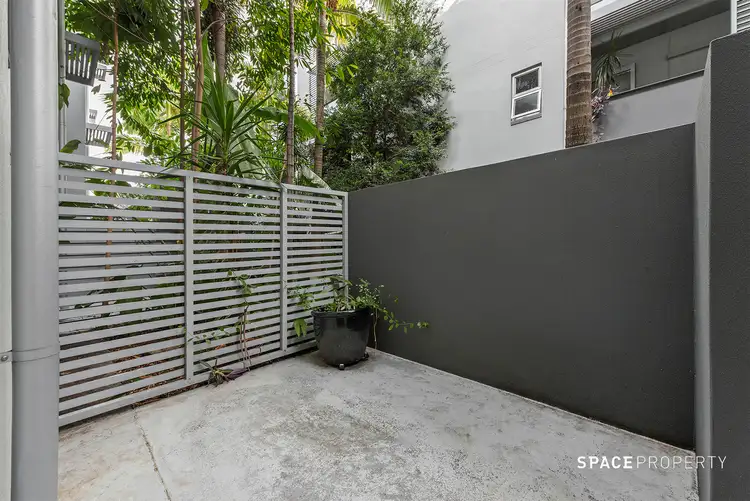 Fifth view of Homely apartment listing, 214/83 Robertson Street, Fortitude Valley QLD 4006