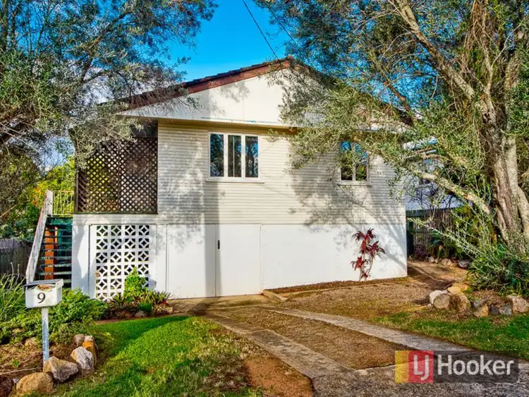 Main view of Homely house listing, 9 Budgeree Street, Zillmere QLD 4034