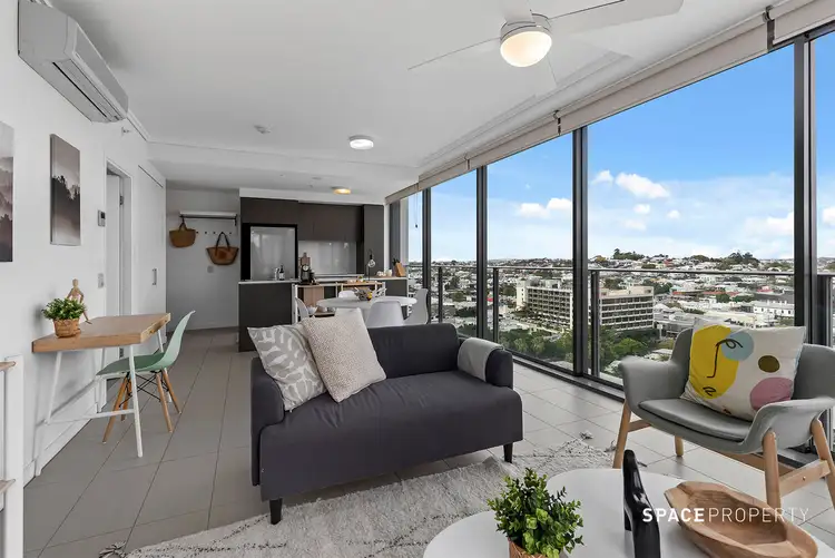 Third view of Homely apartment listing, 1509/25 Connor Street, Fortitude Valley QLD 4006