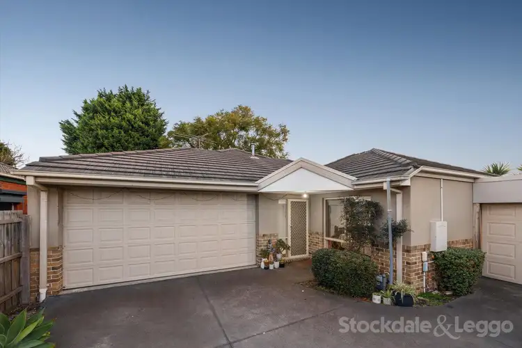 Main view of Homely unit listing, 2/10 Matthieson Street, Highett VIC 3190