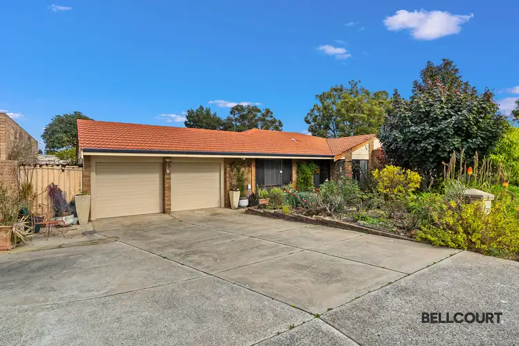 Main view of Homely house listing, 13 Fantail Drive, Bibra Lake WA 6163