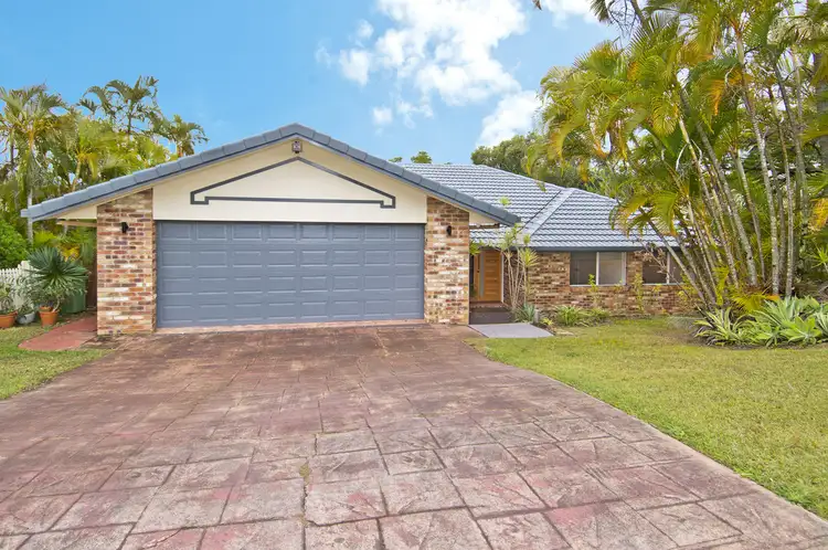 Main view of Homely house listing, 27 Capricorn Drive, Pacific Pines QLD 4211