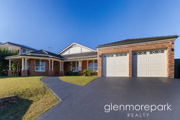 Main view of Homely house listing, 4 Harpur Close, Glenmore Park NSW 2745