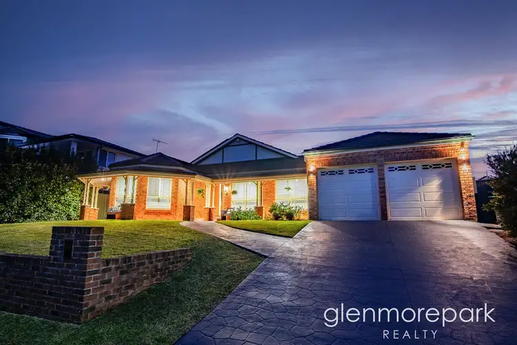 Second view of Homely house listing, 4 Harpur Close, Glenmore Park NSW 2745