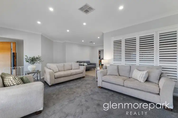 Fourth view of Homely house listing, 4 Harpur Close, Glenmore Park NSW 2745