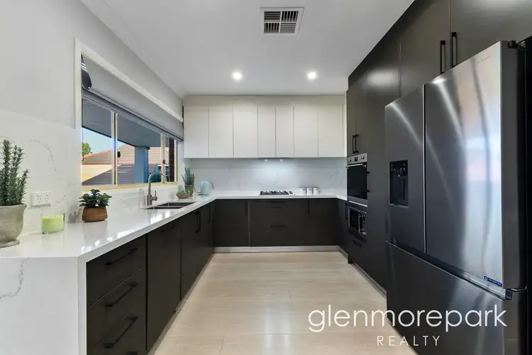 Fifth view of Homely house listing, 4 Harpur Close, Glenmore Park NSW 2745