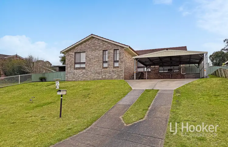 Main view of Homely house listing, 4 Mataro Avenue, Muswellbrook NSW 2333