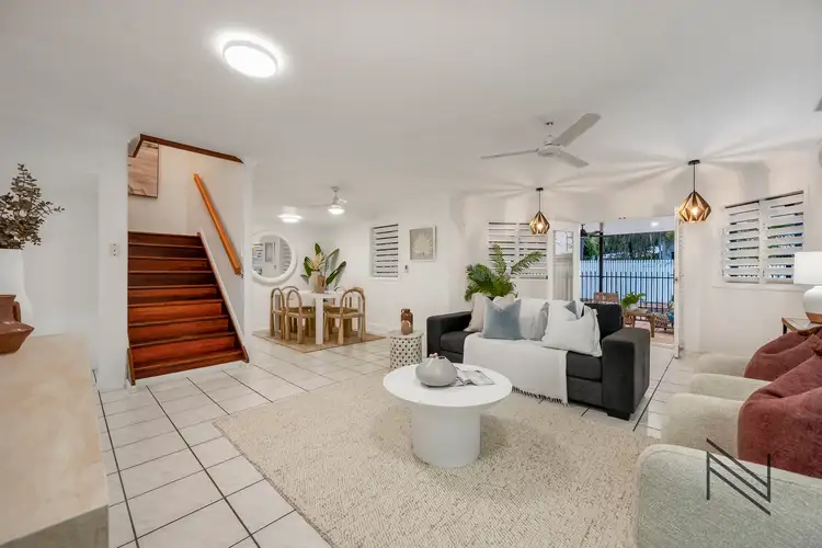Second view of Homely house listing, 53 Hugh Street, West End QLD 4810