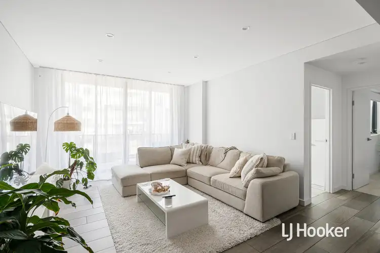 Main view of Homely apartment listing, 305/41B Manchester Drive, Schofields NSW 2762