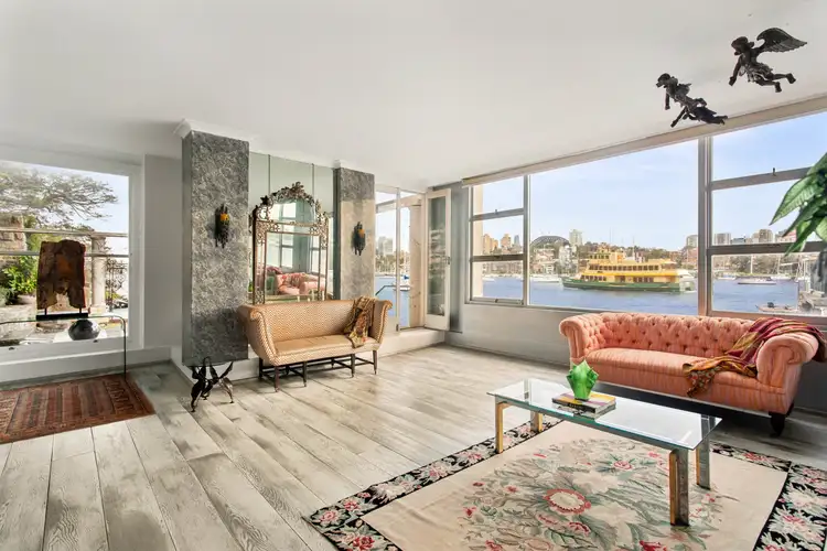 Second view of Homely apartment listing, 3/115A Kurraba Road, Kurraba Point NSW 2089