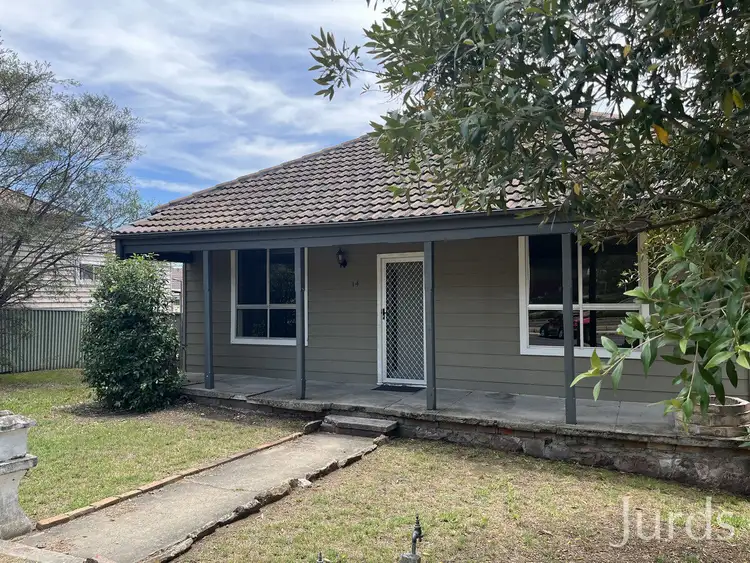 Main view of Homely house listing, 14 Yango Street, Cessnock NSW 2325