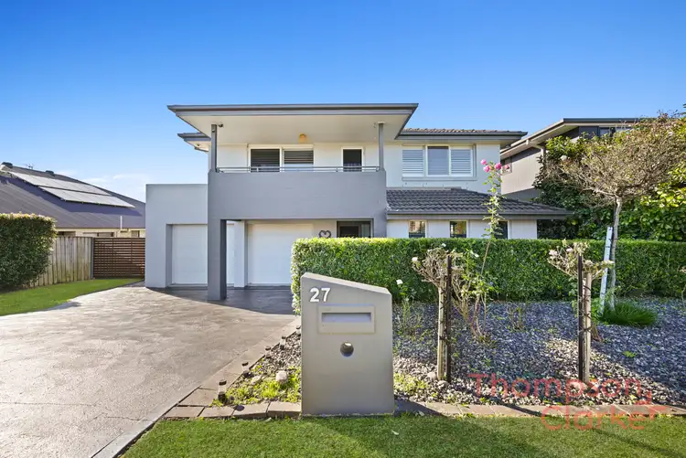 27 James Leslie Drive, Gillieston Heights NSW 2321