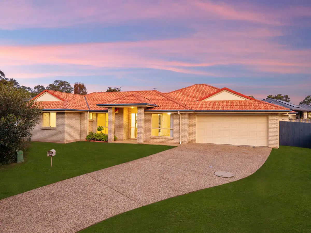 Main view of Homely house listing, 26 Alfred Place, Springfield Lakes QLD 4300