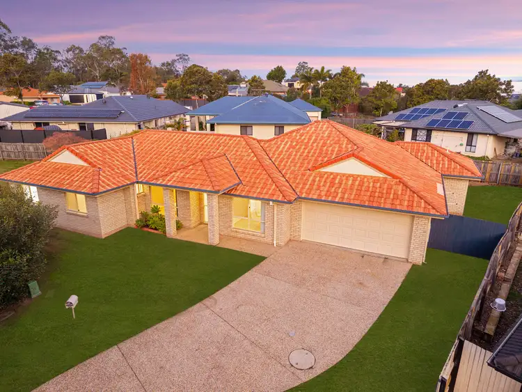 Second view of Homely house listing, 26 Alfred Place, Springfield Lakes QLD 4300