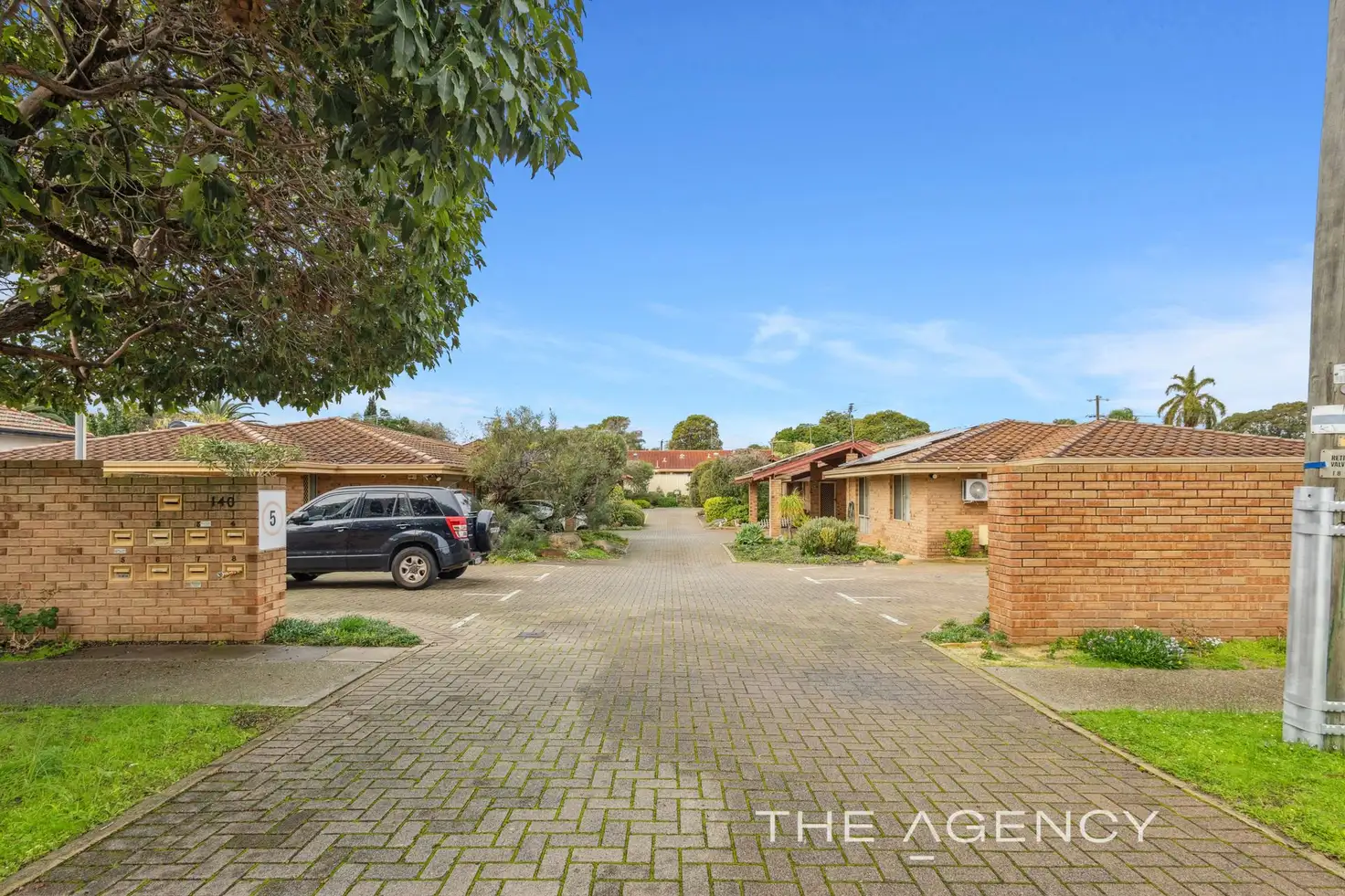 Main view of Homely villa listing, 3/140 Tyler Street, Tuart Hill WA 6060