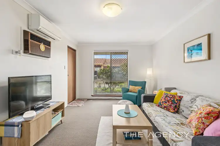 Third view of Homely villa listing, 3/140 Tyler Street, Tuart Hill WA 6060