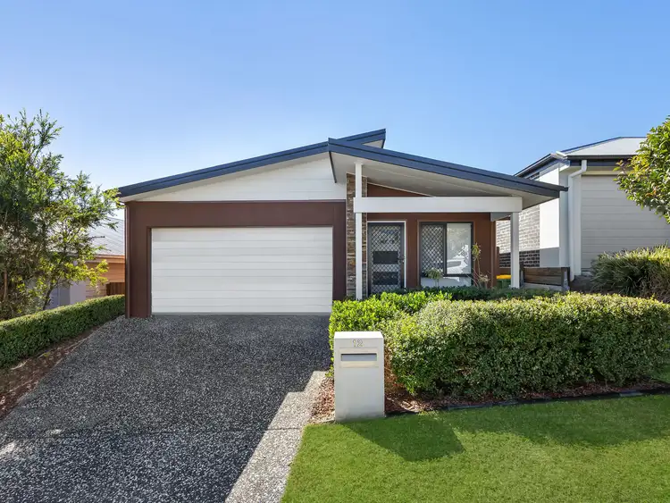 Main view of Homely house listing, 12 Cambridge Way, Ripley QLD 4306