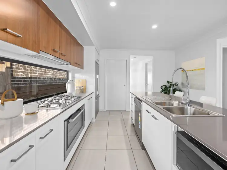 Second view of Homely house listing, 12 Cambridge Way, Ripley QLD 4306