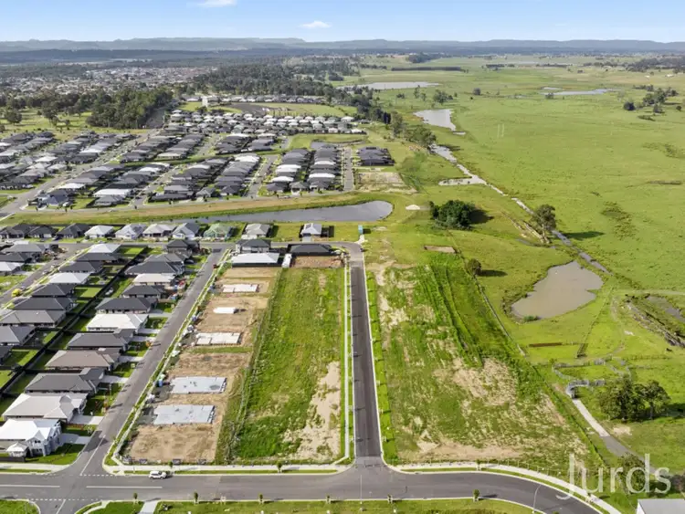 Main view of Homely land listing, LOT 924 Merion Circuit, Heddon Greta NSW 2321