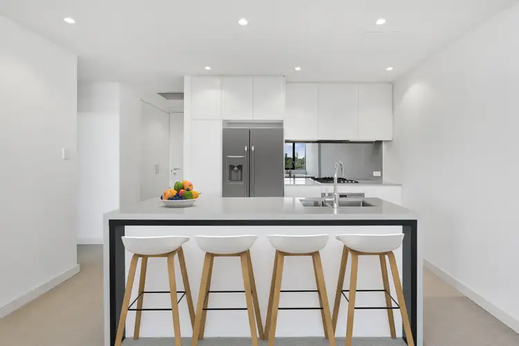 Fourth view of Homely apartment listing, 401/16 Hilly Street, Mortlake NSW 2137