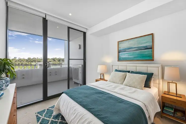 Sixth view of Homely apartment listing, 401/16 Hilly Street, Mortlake NSW 2137