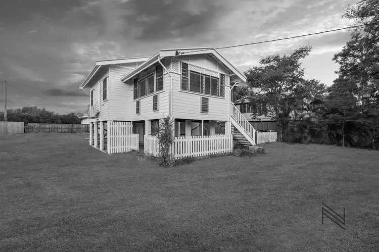 Main view of Homely house listing, 61 Robertson Street, Railway Estate QLD 4810