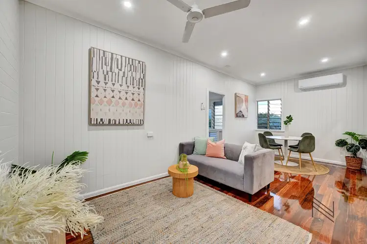 Third view of Homely house listing, 61 Robertson Street, Railway Estate QLD 4810