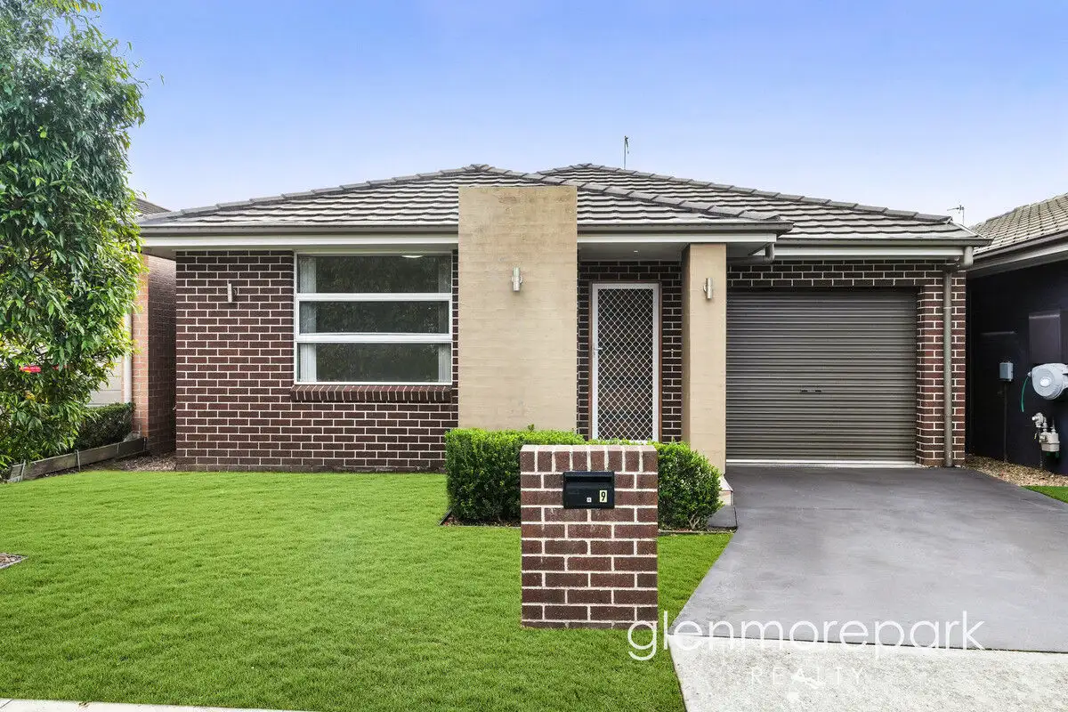 Main view of Homely house listing, 9 Horti Street, Glenmore Park NSW 2745