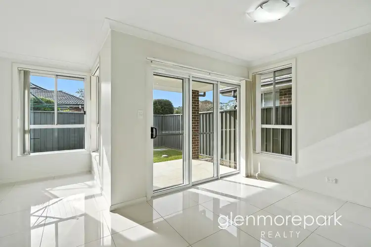 Fourth view of Homely house listing, 9 Horti Street, Glenmore Park NSW 2745