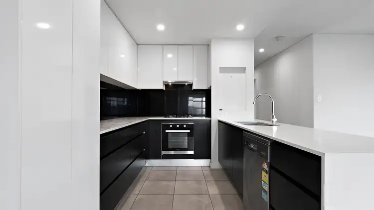 Third view of Homely apartment listing, 19/5 Lethbridge Street, Penrith NSW 2750