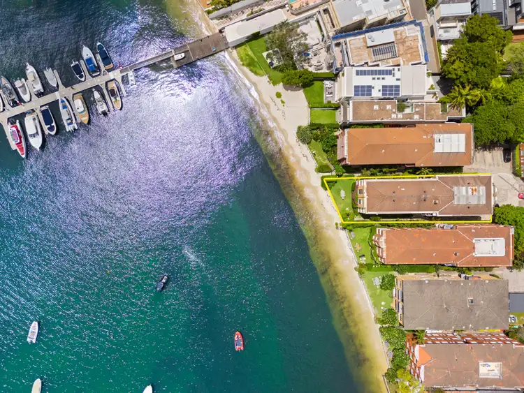Second view of Homely apartment listing, 4/22 Stafford Street, Double Bay NSW 2028
