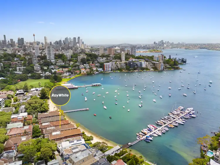Third view of Homely apartment listing, 4/22 Stafford Street, Double Bay NSW 2028