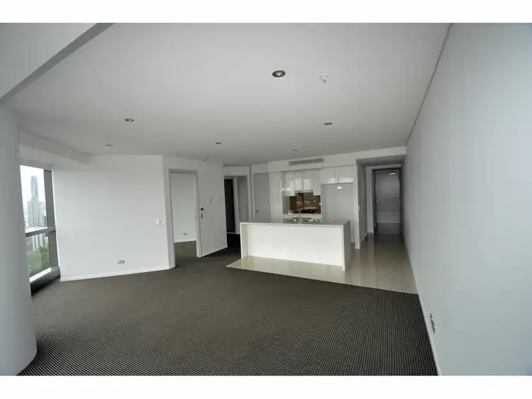 Third view of Homely apartment listing, 3304/43 Herschel Street, Brisbane City QLD 4000